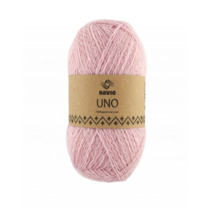 Navia Uno Garn 132 Ljusrosa