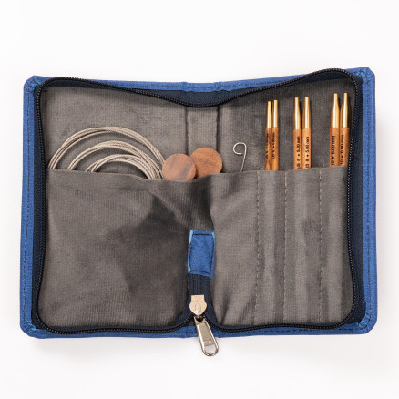 Nordic Sky Svaneke Ändstickorset 13 cm 60-80-100 cm 4-6mm - 3 storlekar