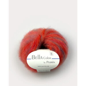 Permin Bella Color Garn 85 Korall