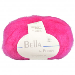 Permin Bella Garn 883247 Rosa