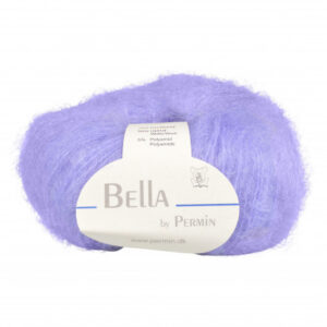 Permin Bella Garn 883254 Ljuslila