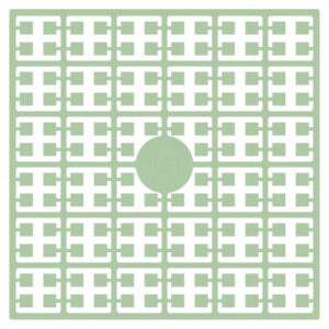 Pixelhobby Midi Pärlor 163 Extra ljus Pistagegrön 2x2mm - 140 pixels