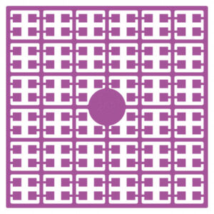 Pixelhobby Midi Pärlor 208 Violett 2x2mm - 140 pixels