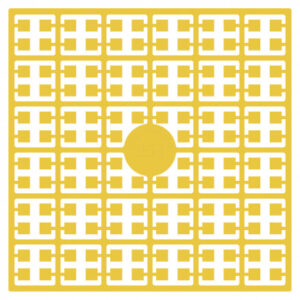 Pixelhobby Midi Pärlor 253 Topaz 2x2mm - 140 pixels
