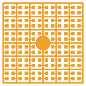 Pixelhobby Midi Pärlor 266 Mandarin 2x2mm - 140 pixels