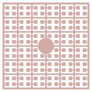 Pixelhobby Midi Pärlor 276 Ljus Lax 2x2mm - 140 pixels