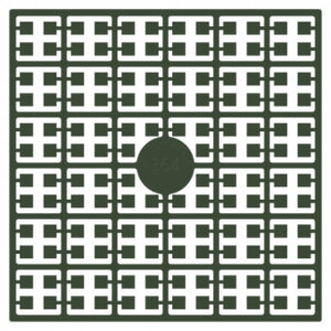 Pixelhobby Midi Pärlor 364 Extra ljus Avokado 2x2mm - 140 pixels