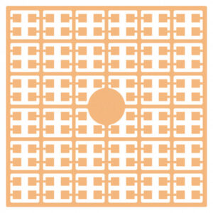 Pixelhobby Midi Pärlor 371 Nejlika 2x2mm - 140 pixels