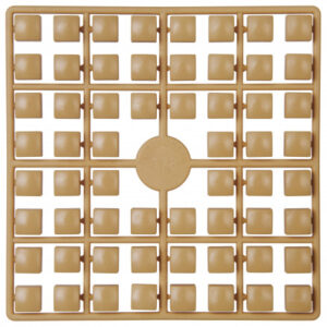 Pixelhobby XL Pärlor 178 Ljus ljusbrun 5x5mm - 60 pixels