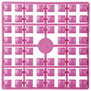 Pixelhobby XL Pärlor 220 Cerise 5x5mm - 60 pixels