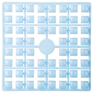 Pixelhobby XL Pärlor 288 Himmelsblå 5x5mm - 60 pixels