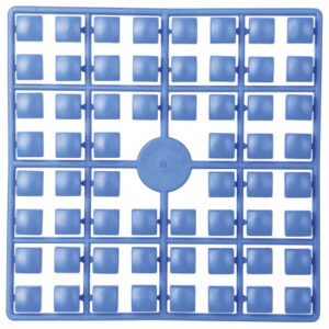 Pixelhobby XL Pärlor 294 Mörk delft blå 5x5mm - 60 pixels