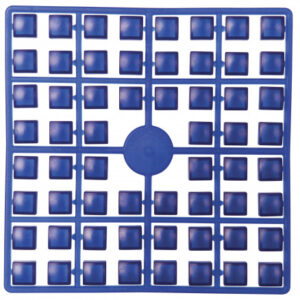 Pixelhobby XL Pärlor 309 Mörk Kungsblå 5x5mm - 60 pixels