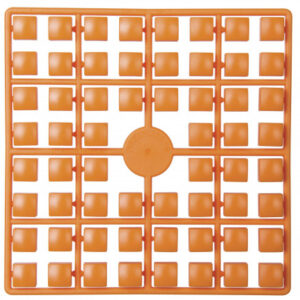 Pixelhobby XL Pärlor 389 Pumpa 5x5mm - 60 pixels