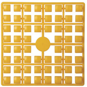 Pixelhobby XL Pärlor 391 Pumpaorange 5x5mm - 60 pixels