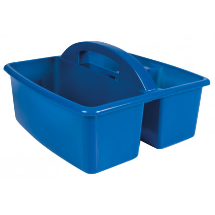 Playbox Hobby Verktygslåda med Handtag Plast Blå