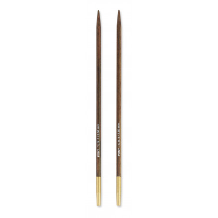 Pony Perfect Ändstickor Trä 14cm 3,50mm US4