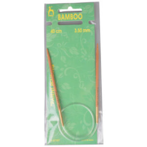 Pony Rundstickor Bambu 40cm 3,50mm / 15.7in US 4