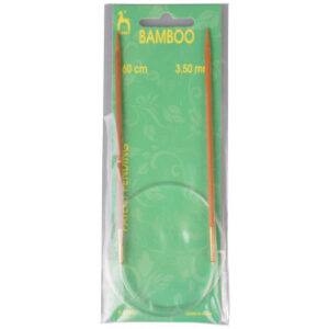 Pony Rundstickor Bambu 60cm 3.50mm / 23.6in US 4
