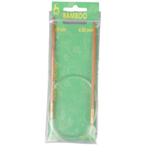 Pony Rundstickor Bambu 60cm 4,50mm / 23.6in US 7