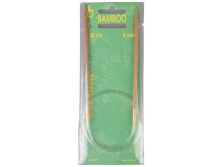 Pony Rundstickor Bambu 80cm 4,00mm / 31.5in US 6