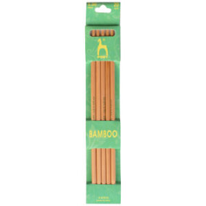 Pony Strumpstickor Bambu 20cm 5,50mm / 7.9in US 9