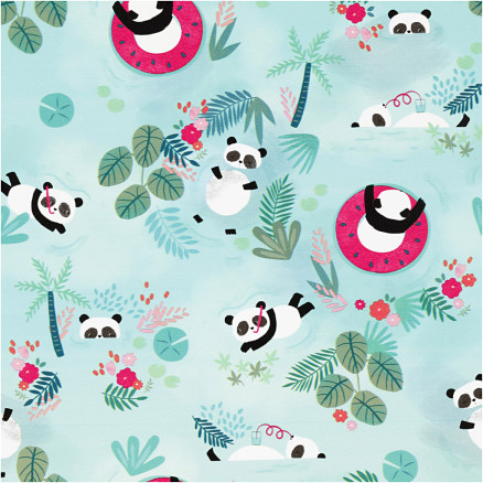 Presentpapper, pandor, B: 50 cm, 80 g, 100 m/ 1 rl.