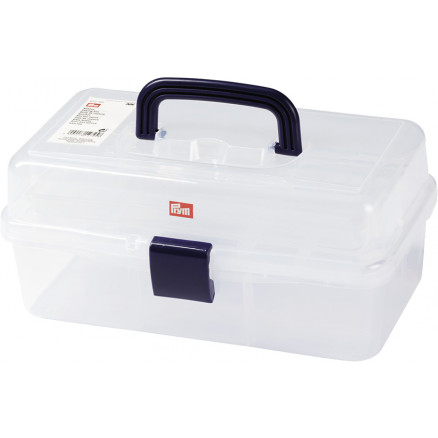 Prym  Sybox Genomskinlig 33x15x20cm - 1 st.