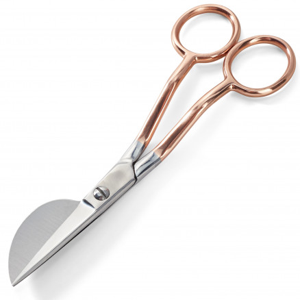 Prym Applikationssax Rose Gold 15cm