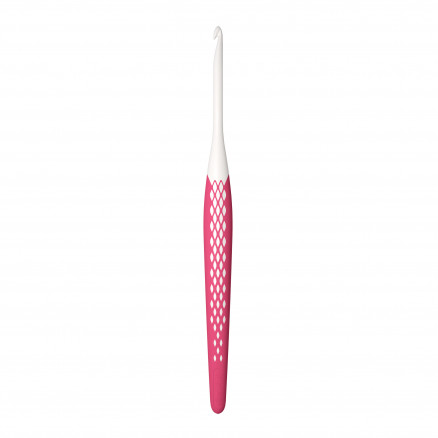 Prym Ergonomics Virknål Plast 16cm 4,00mm