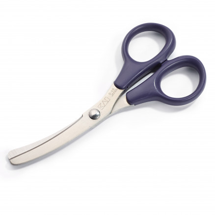 Prym Textil Sax Professionell Böjd Lila 13,5cm