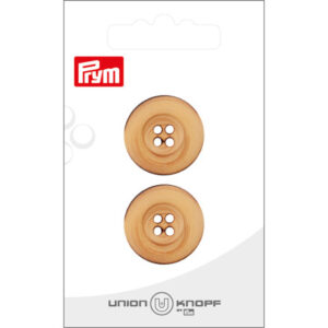 Prym Träknapp 23mm - 2 st.
