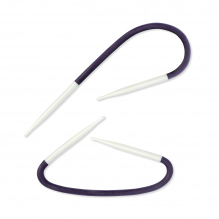 Prym Yoga Flätstickor/Hjälpstickor 7mm - 1 st