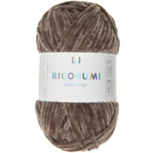 Ricorumi Nilli Nelli 24 -Choklad