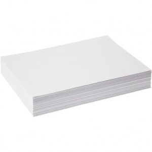 Ritpapper, A4 210x297 mm, 130 g, vitt, 250 ark
