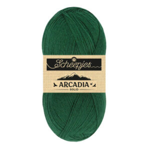Scheepjes Arcadia Solid Garn 809 Eden