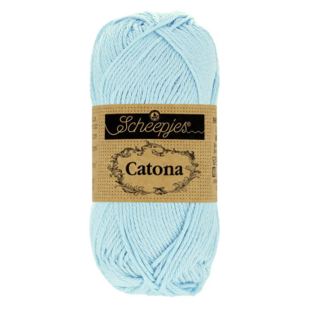Scheepjes Catona Garn 173 Tingeling - 10g