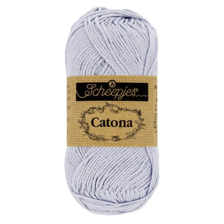 Scheepjes Catona Garn 399 Syren Mist - 25g