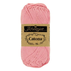 Scheepjes Catona Garn 518 Skumfidus - 10g