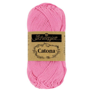 Scheepjes Catona Garn 519 Fresia - 25g