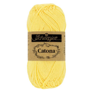 Scheepjes Catona Garn 522 Primula - 10g
