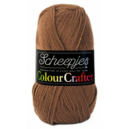 Scheepjes Colour Crafter Garn Unicolor 1054 Haarlem