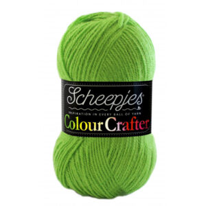 Scheepjes Colour Crafter Garn Unicolor 2016 Charleroi