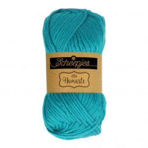 Scheepjes Namaste Garn Unicolor 606 Dolphin