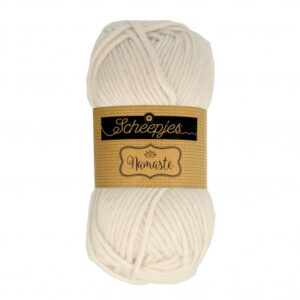 Scheepjes Namaste Garn Unicolor 615 Half Moon