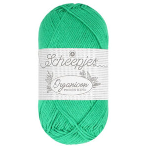 Scheepjes Organicon Garn 231 Jade