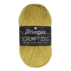 Scheepjes Scrumptious Garn 315 Citrus Rice Pudding