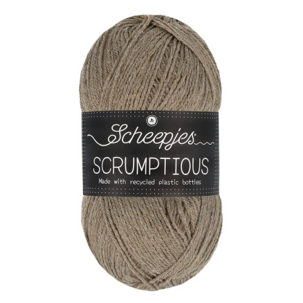Scheepjes Scrumptious Garn 333 Poppy Seed Blondie