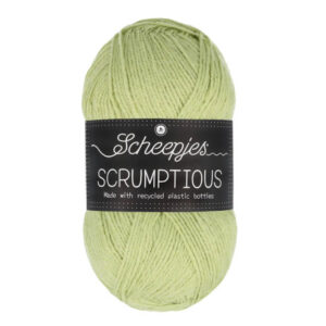 Scheepjes Scrumptious Garn 337 Lime Tart