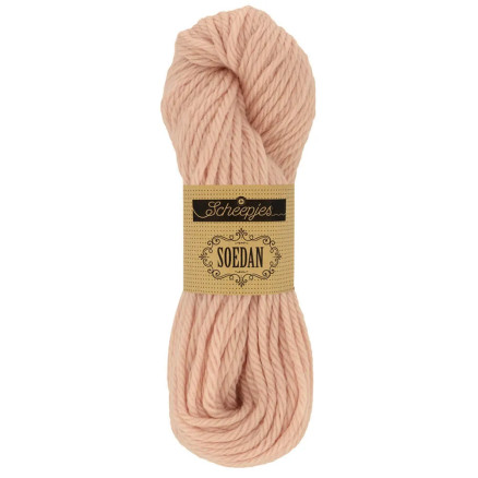 Scheepjes Soedan Garn 1401 Dov Rosa